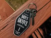 Bates Motel Keychain | Psycho (1960)