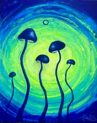 Fun Guys Fridge Magnet