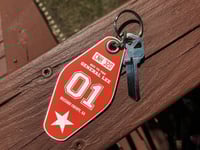 The General Lee Keychain | Dukes of Hazzard