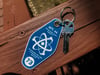 Apartment 4A Keychain | The Big Bang Theory