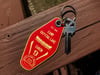 Camp Crystal Lake Key Chain | Friday The 13th