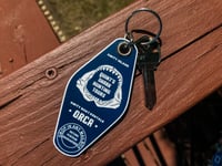 ORCA Key Tag | JAWS