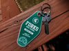 Forks High School Key Tag | Twilight 