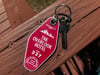 Overlook Hotel Key Tag | The Shining