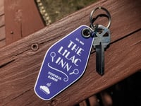 The Lilac Inn Key Tag | Nancy Drew | Secret of The Old Clock