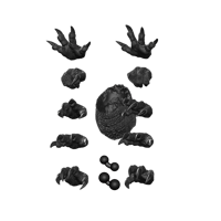 Image 1 of Athletic Atomic Reptile: Add on Kit  