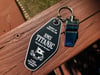 RMS Titanic Keychain