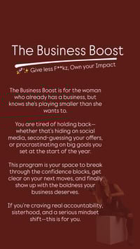 Image 2 of The Business Boost 