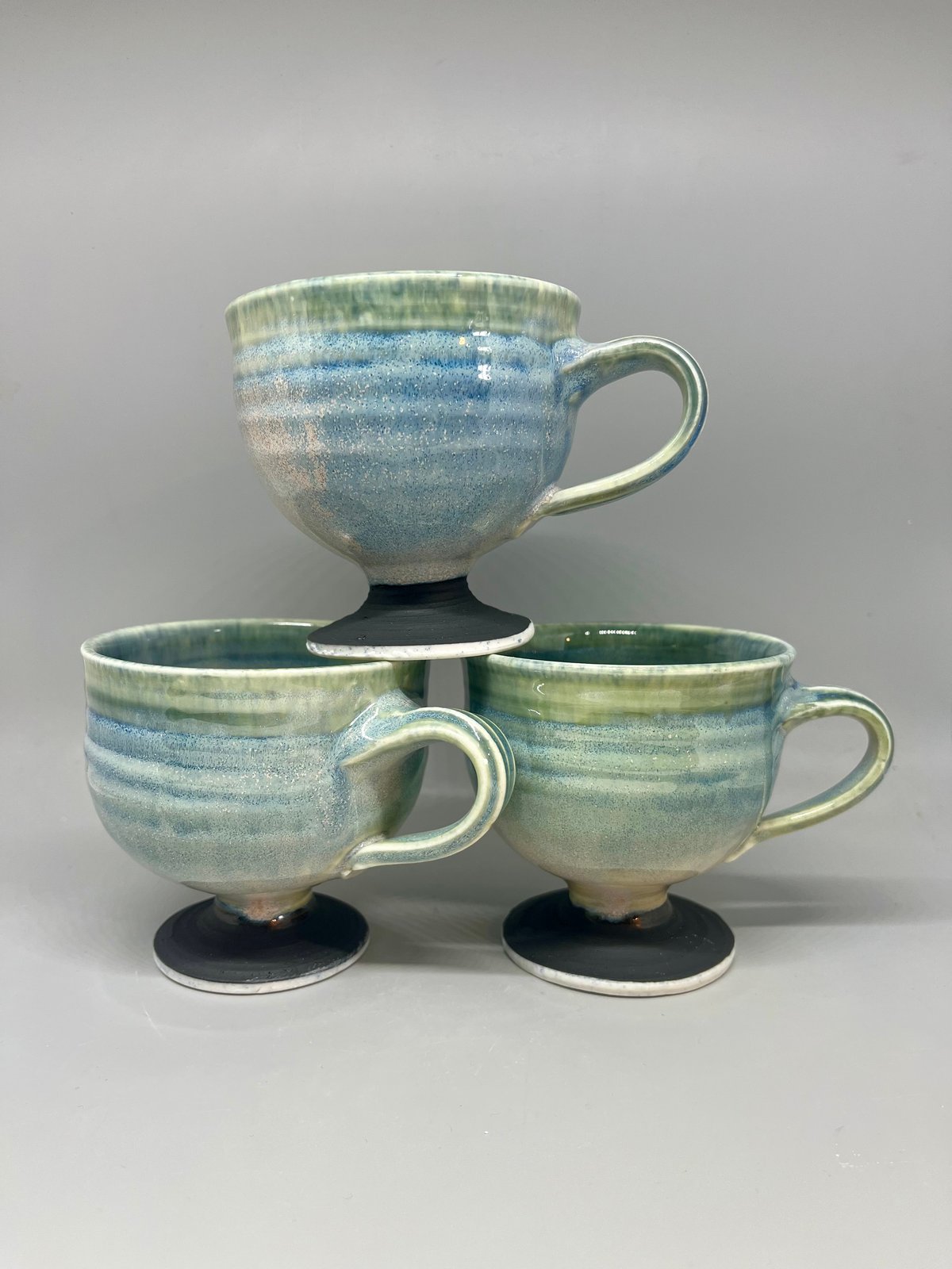 STEMMED CAPPUCCINO CUP