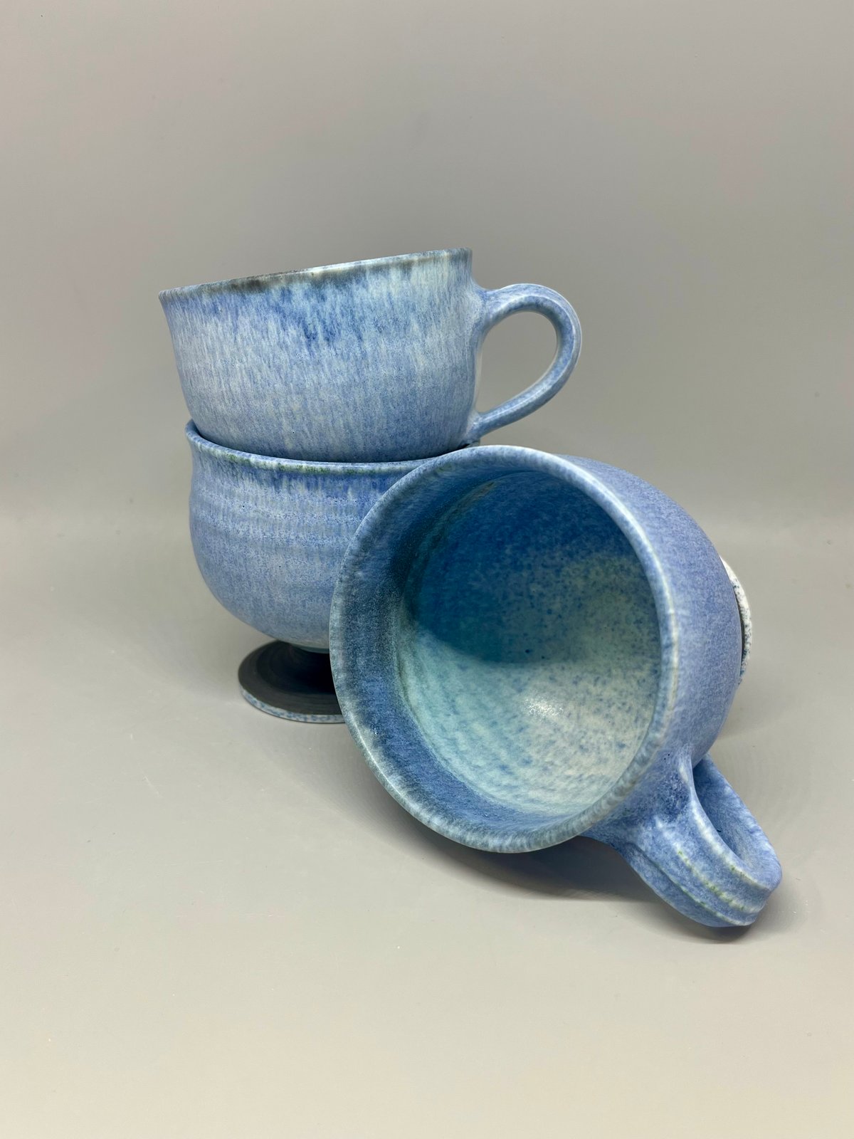 STEMMED CAPPUCCINO CUP
