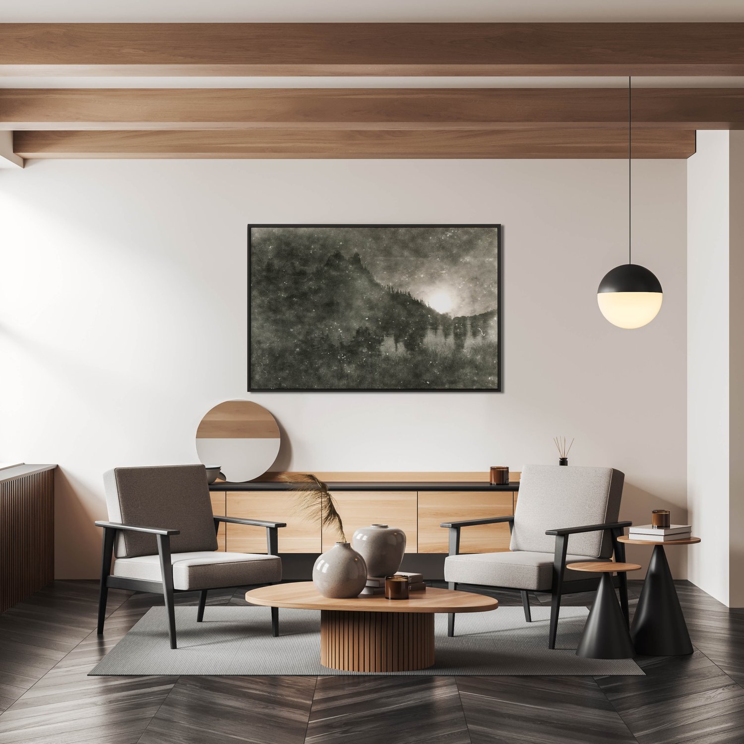 Image of Low Vibration/ High Fringe II.