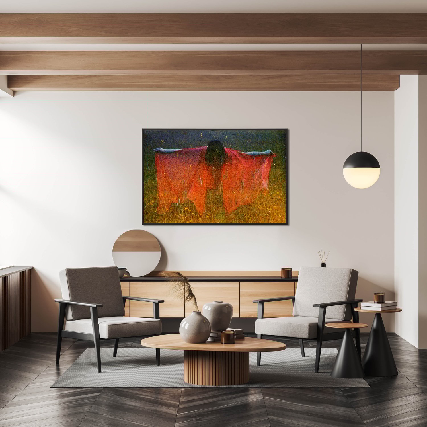 Image of Ghost Dancer III.