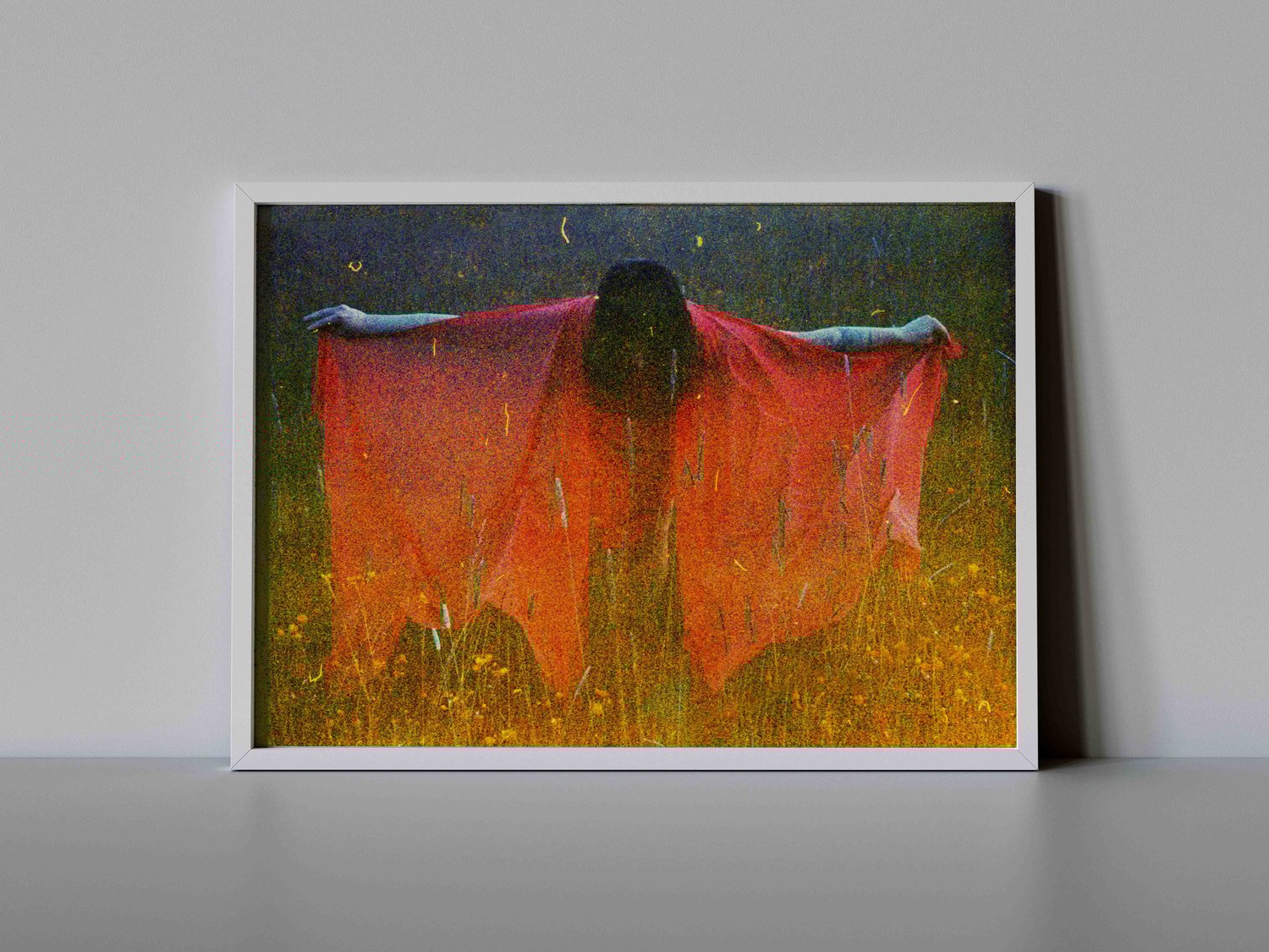 Image of Ghost Dancer III.