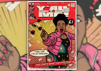 Yall - A4 Print