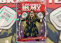 Crumbs - A4 Print