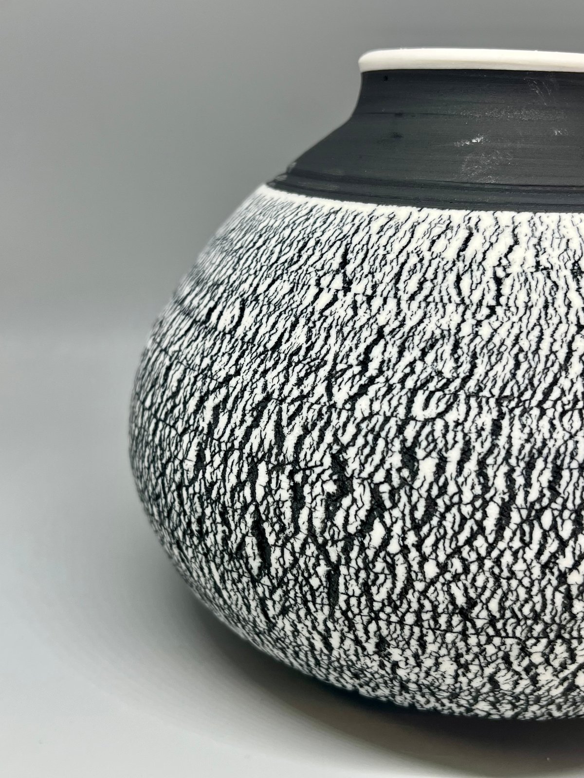 CRACKLE WARE