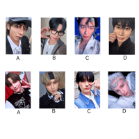 Image 5 of Copy of Giant Toploader + Giant Photocard SET  (TXT Maknae  Version)