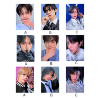 Image 5 of Giant Toploader + Giant Photocard SET  (TXT Hyung version)