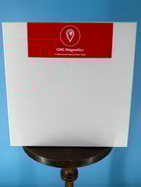 Image 2 of CMC Magnetics C681/4-2500R 1/4" x 2500' MASTER Reel To Reel Tape on 10.5" NAB Metal Reel 1.5 Mil 