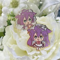 Image 1 of ✿ Fawna Enamel Pins ✿ 