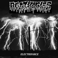 Image 1 of Agathocles / R.E.S.T.B.R.Ü.L.L. split 7" 