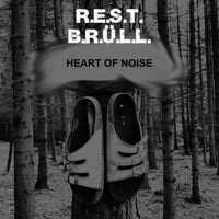 Image 2 of Agathocles / R.E.S.T.B.R.Ü.L.L. split 7" 