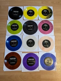 Image 3 of Agathocles / R.E.S.T.B.R.Ü.L.L. split 7" 