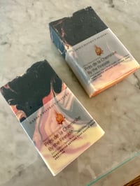 Image 1 of Près de la Cheminée By the Fireside Maison Teplica Inspiration Artisan Soap 