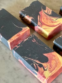 Image 3 of Près de la Cheminée By the Fireside Maison Teplica Inspiration Artisan Soap 