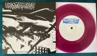 Agathocles / Dirty Harry – Run Whitey Run / German Noise Defence split 7"