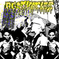 Image 1 of Agathocles / Assur split 7"