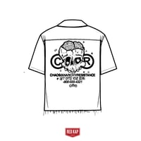 Image 2 of CHAOS ANARCHY RESISTANCE