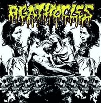 Image 1 of Agathocles / Antikult –  Agathocles / The Rotten Root Of Empires split 7"