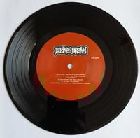 Image 3 of Agathocles / Ulrikes Dream split 7"