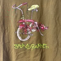Image 2 of Soundgarden Vintage T-Shirt 