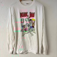 Image 1 of Pearl Jam Vintage Long Sleeve