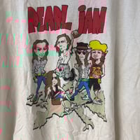 Image 2 of Pearl Jam Vintage Long Sleeve