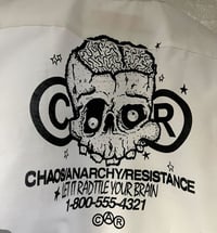 Image 4 of CHAOS ANARCHY RESISTANCE