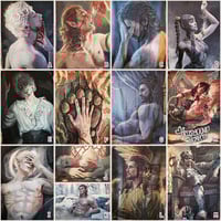 Image 1 of BG3 Woven Blankets/Tapestries *PRE-ORDER*