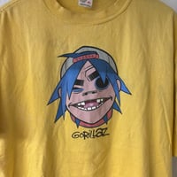 Image 2 of Gorillaz Vintage t-Shirt 