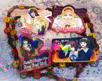 Image 2 of [Oniisama e] Statement Stickers