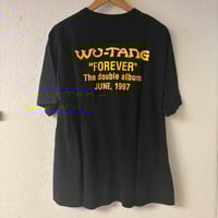 Image 2 of WU-TANG Vintage T-Shirt