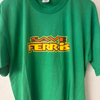 Image 2 of Save Ferris Vintage T-Shirt
