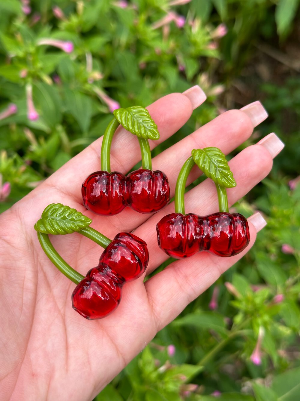 Image of Cherry J Holder