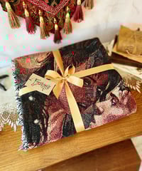 Image 3 of BG3 Woven Blankets/Tapestries *PRE-ORDER*