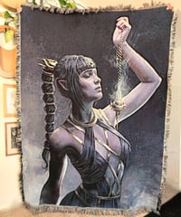 Image 8 of BG3 Woven Blankets/Tapestries *PRE-ORDER*