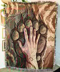Image 10 of BG3 Woven Blankets/Tapestries *PRE-ORDER*