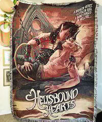 Image 12 of BG3 Woven Blankets/Tapestries *PRE-ORDER*