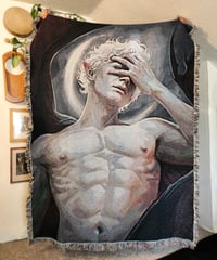 Image 13 of BG3 Woven Blankets/Tapestries *PRE-ORDER*