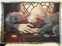 Image 14 of BG3 Woven Blankets/Tapestries *PRE-ORDER*